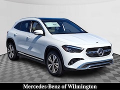2026 Mercedes-Benz GLA 250 4MATIC SUV
