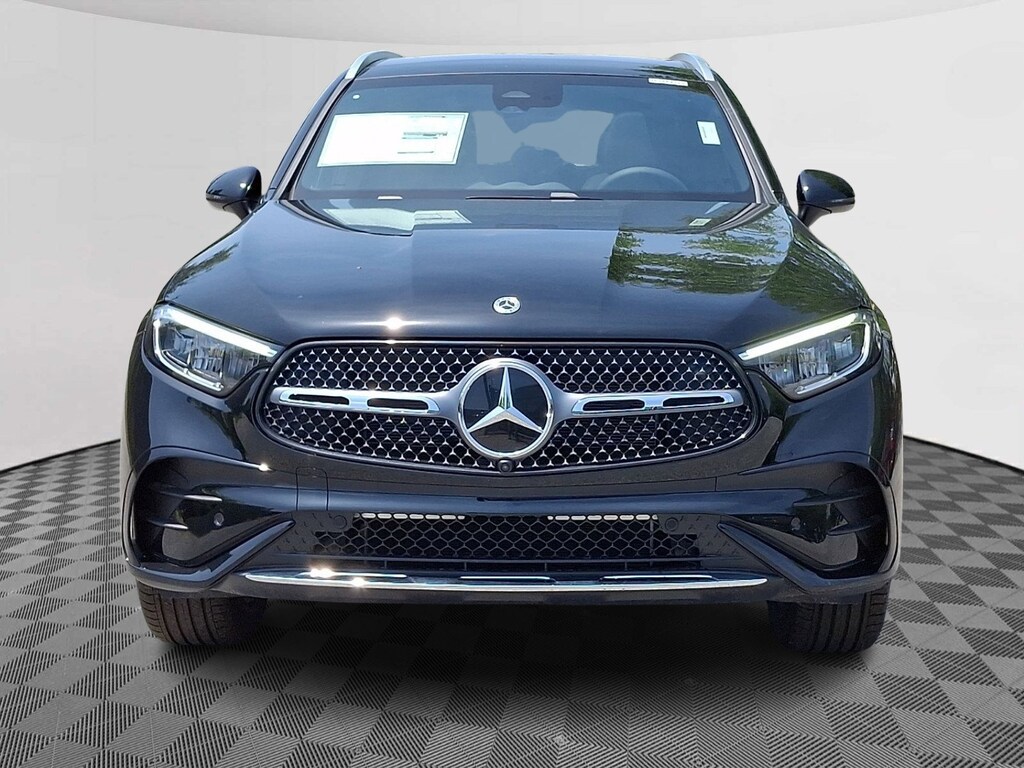 New 2026 Mercedes-Benz GLC 300 4MATIC SUV