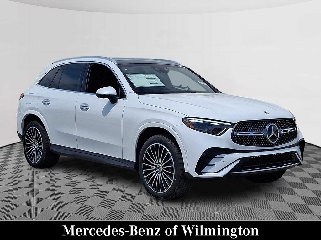 New 2026 Mercedes-Benz GLC 300 4MATIC SUV