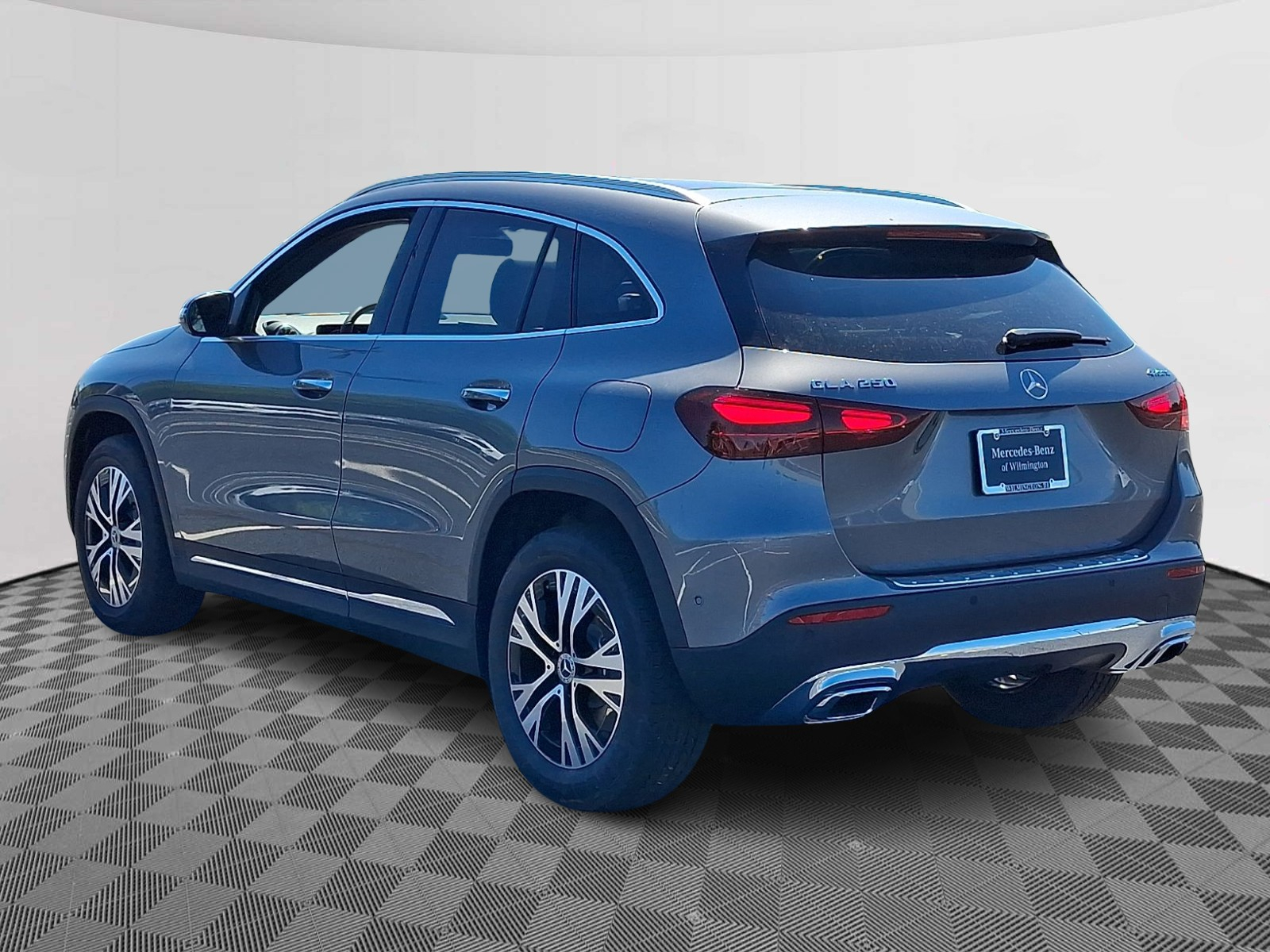 New 2026 Mercedes-Benz GLA 250 4MATIC SUV