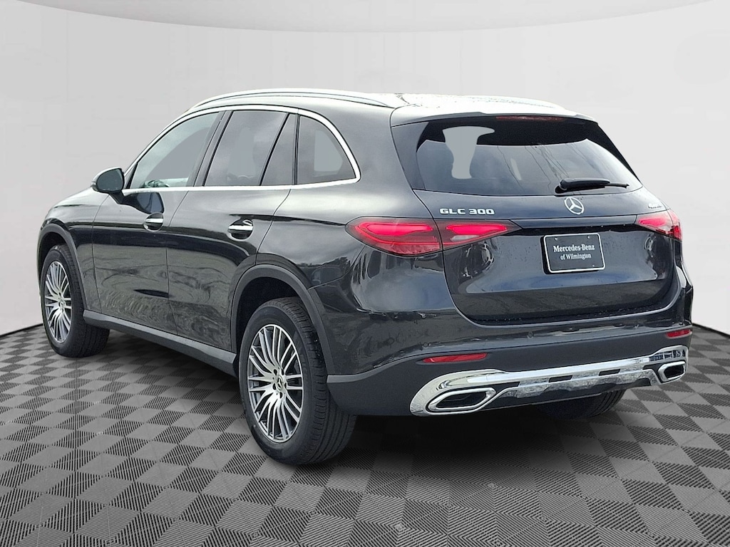 New 2026 Mercedes-Benz GLC 300 4MATIC SUV