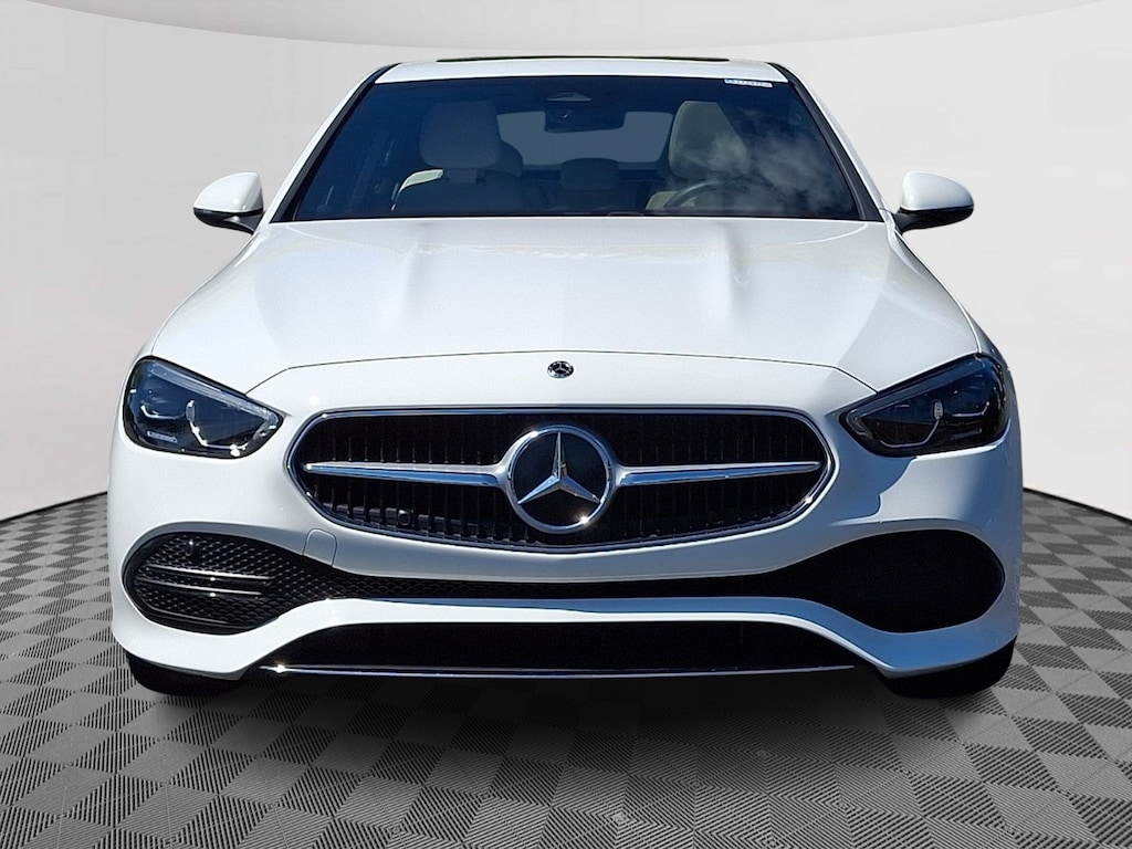 Certified 2024 Mercedes-Benz C-Class C 300 4MATIC Sedan