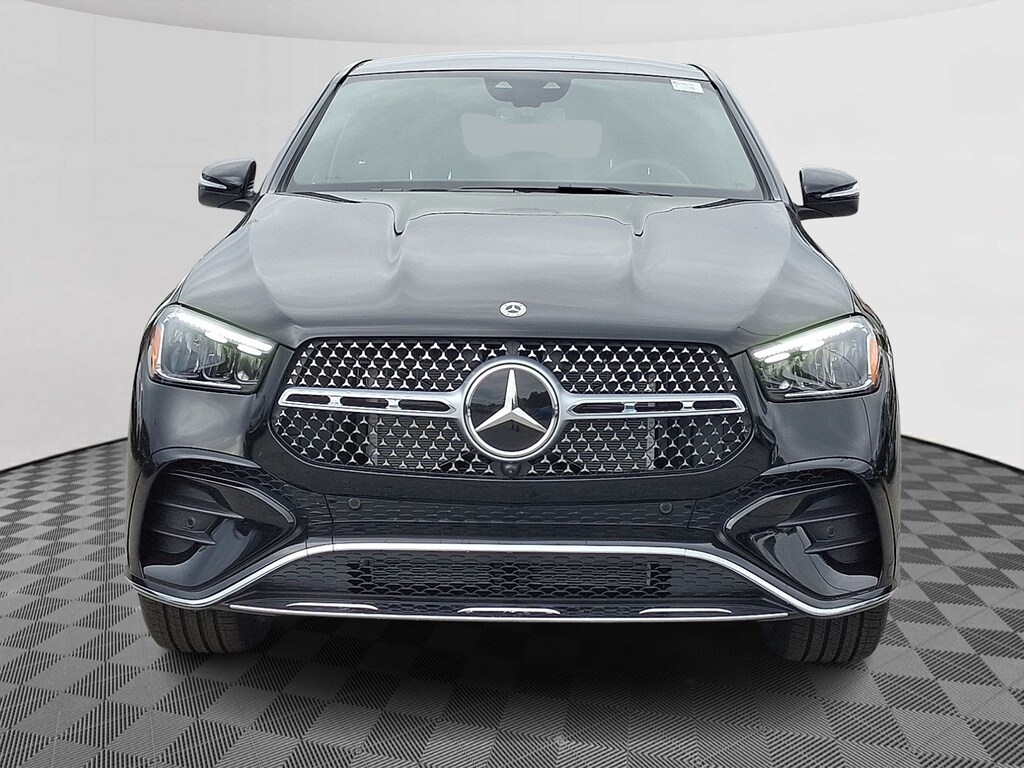 New 2026 Mercedes-Benz GLE 450 4MATIC SUV