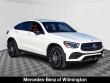 Certified 2022 Mercedes-Benz GLC 300 4MATIC Coupe