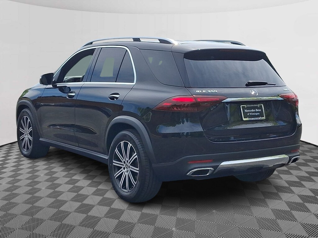 Certified 2025 Mercedes-Benz GLE 350 4MATIC SUV