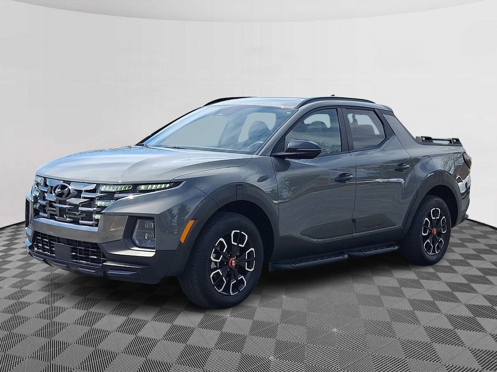 Used 2024 Hyundai Santa Cruz 2.5T XRT Truck Crew Cab