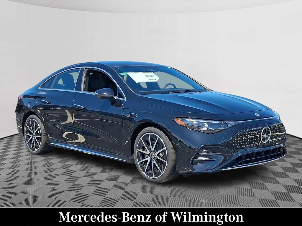 New 2027 Mercedes-Benz CLA 250+ CLA 250+ Rear-Wheel Drive Electric Sedan