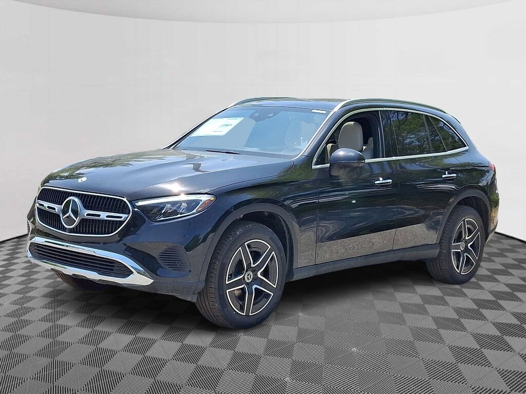 New 2026 Mercedes-Benz GLC 300 4MATIC SUV