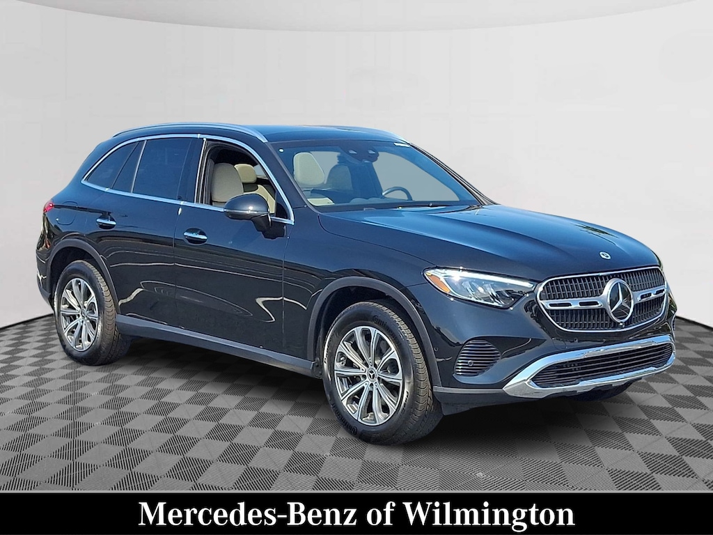 Certified 2026 Mercedes-Benz GLC 300 4MATIC SUV