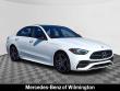 Certified 2023 Mercedes-Benz C-Class C300 4MATIC Sedan