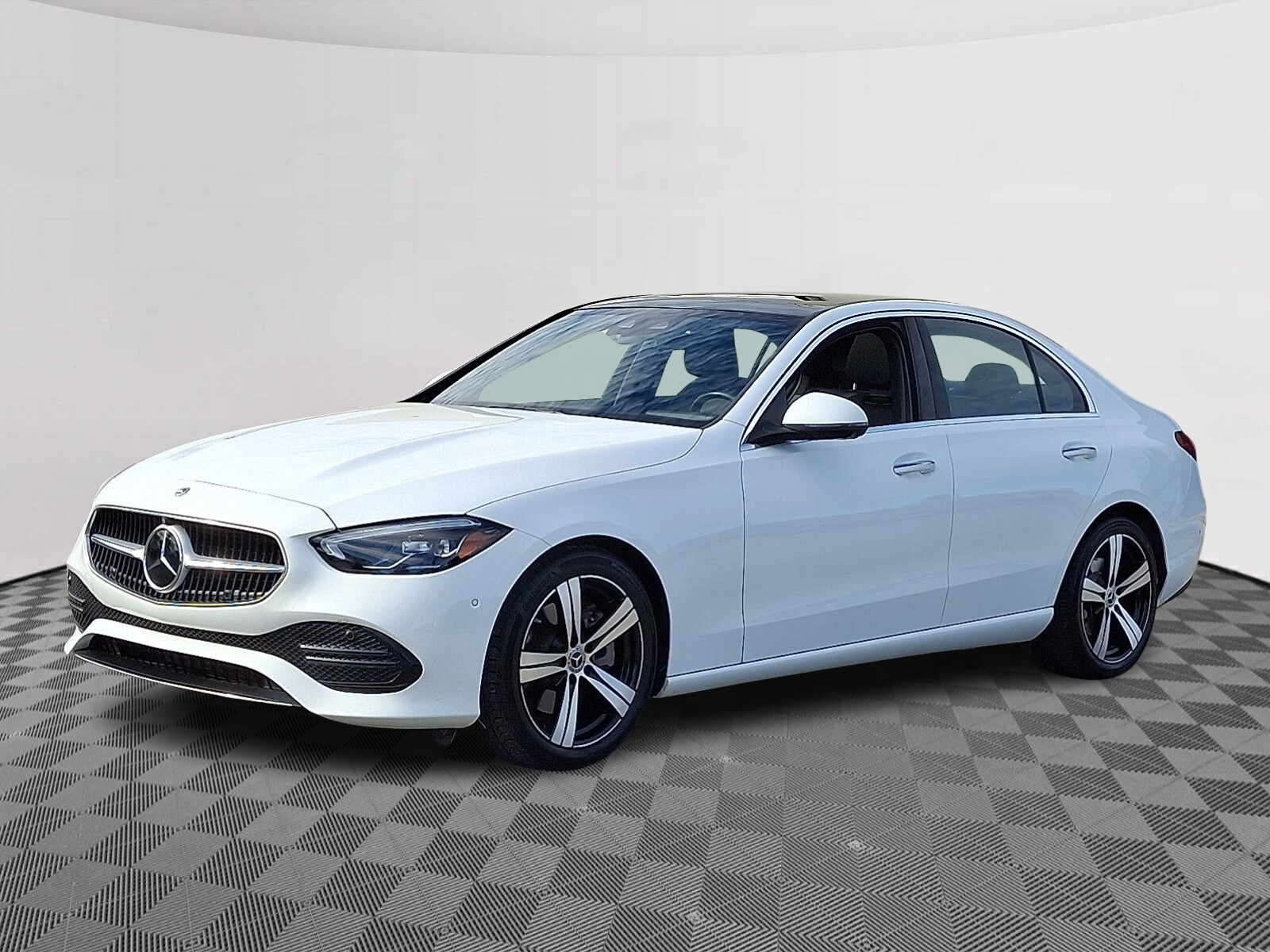 2023 Mercedes Benz C 300 4MATIC Sedan photo 3