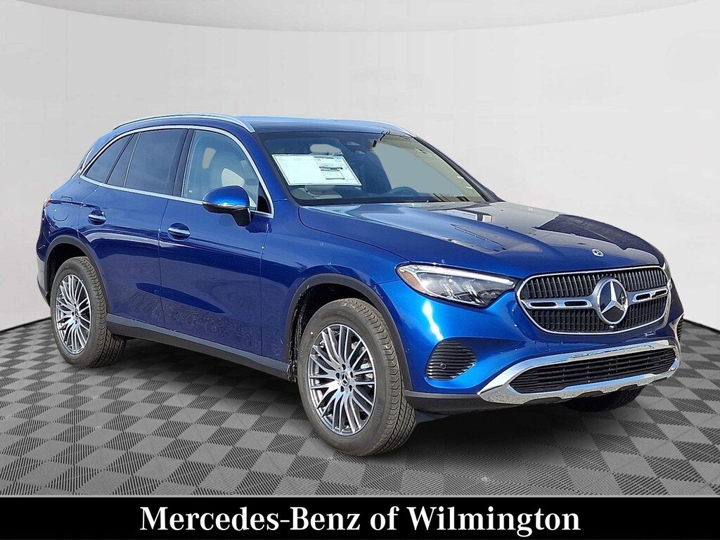 New 2026 Mercedes-Benz GLC 300 4MATIC SUV