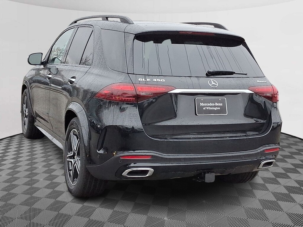 Used 2026 Mercedes-Benz GLE 350 4MATIC SUV