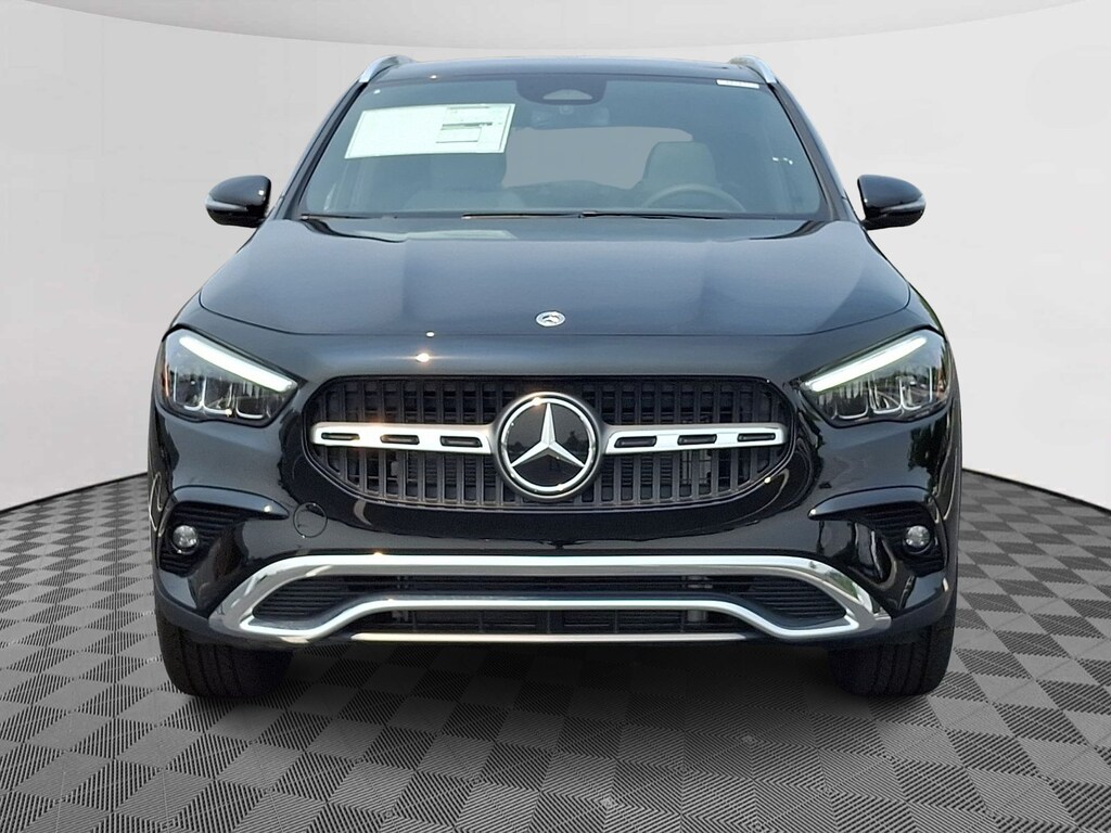 New 2026 Mercedes-Benz GLA 250 4MATIC SUV