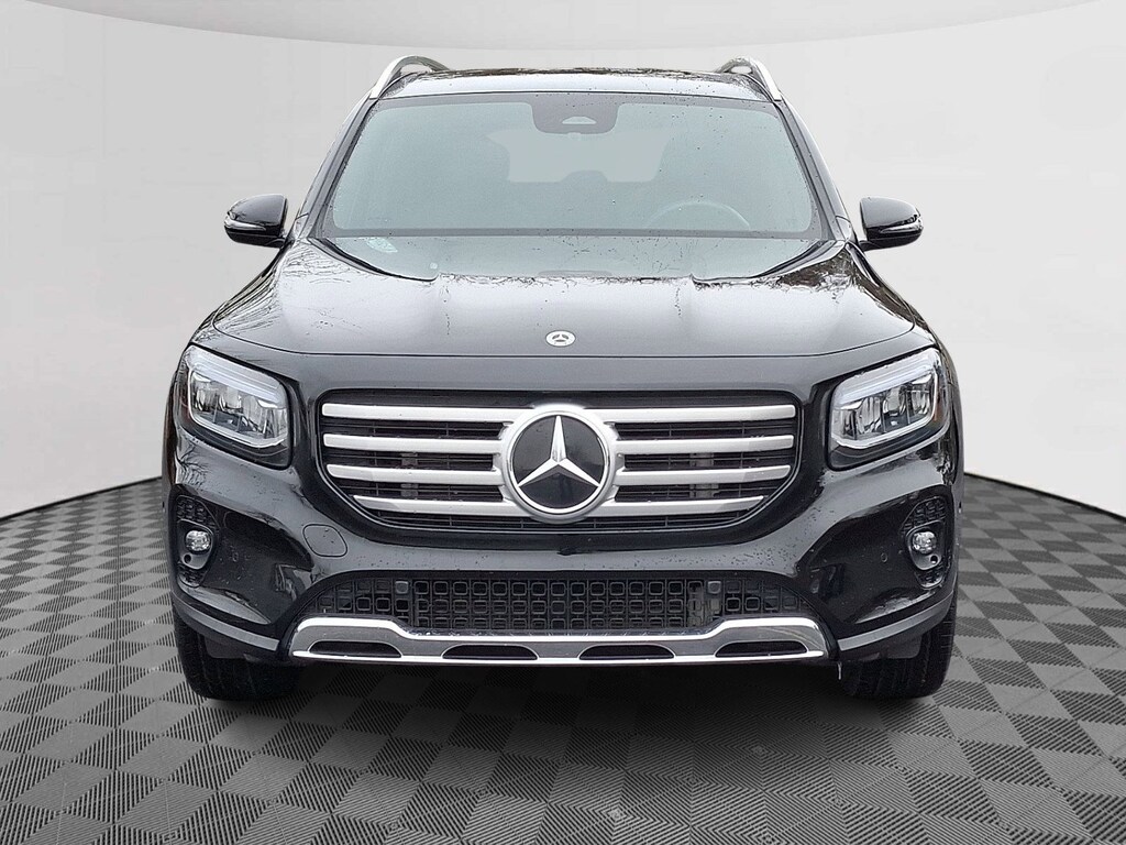 Certified 2024 Mercedes-Benz GLB 250 4MATIC SUV