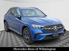 2025 Mercedes-Benz GLC 300 4MATIC SUV
