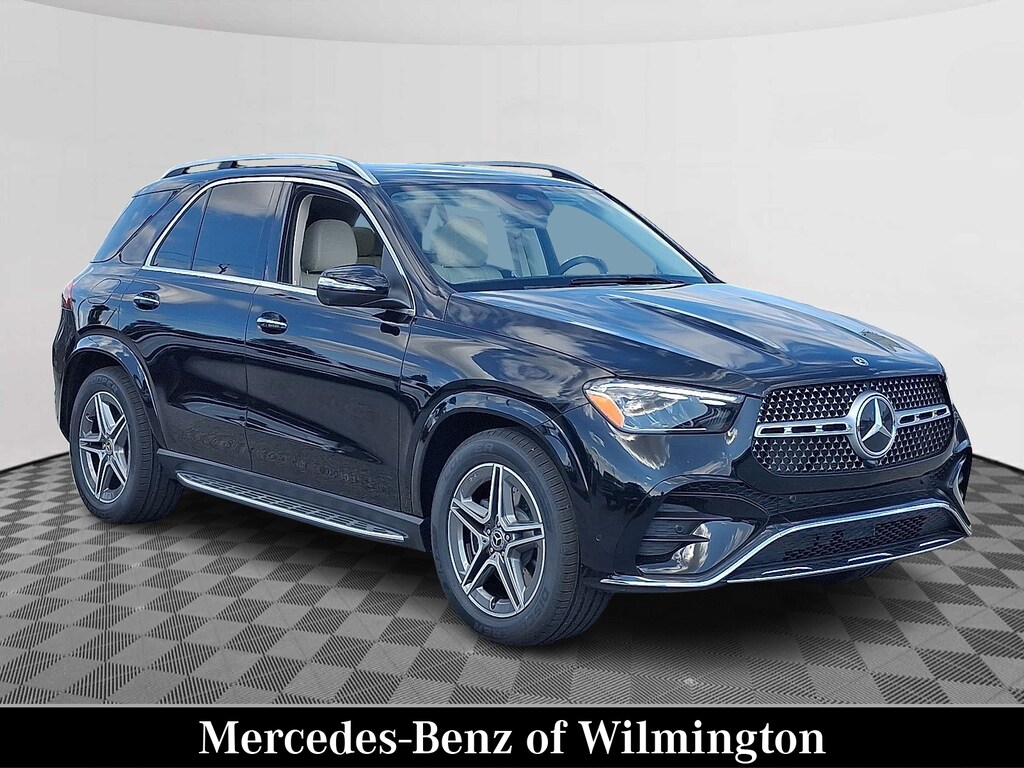 New 2026 Mercedes-Benz GLE 450 4MATIC SUV