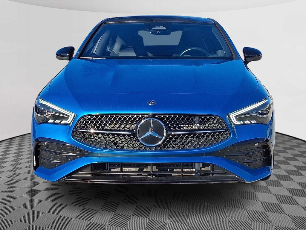 Certified 2024 Mercedes-Benz CLA 250 4MATIC Coupe