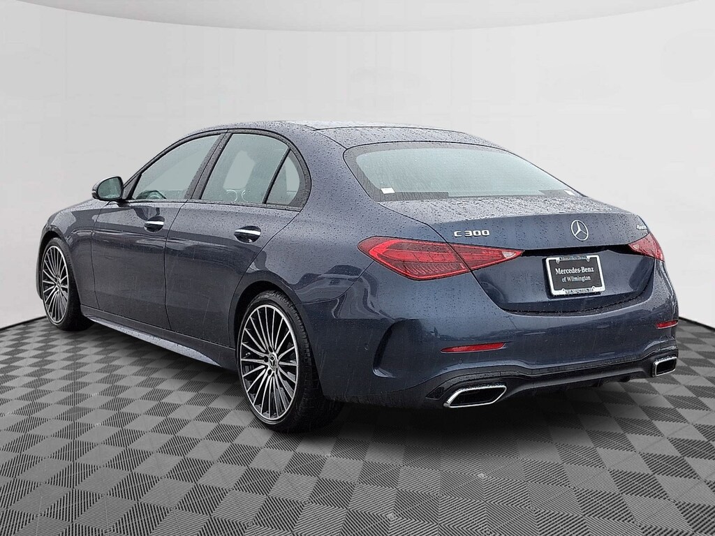 Used 2026 Mercedes-Benz C 300 4MATIC Sedan