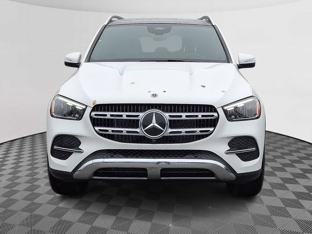 New 2026 Mercedes-Benz GLE 350 4MATIC SUV
