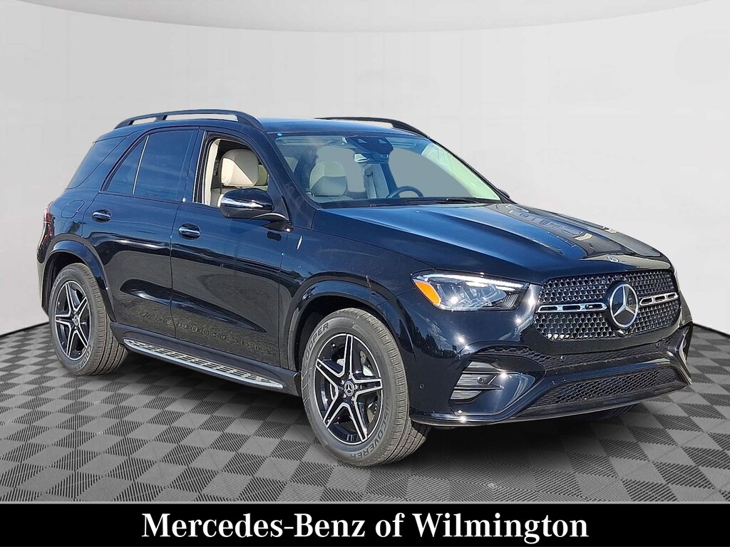 New 2026 Mercedes-Benz GLE 450 4MATIC SUV