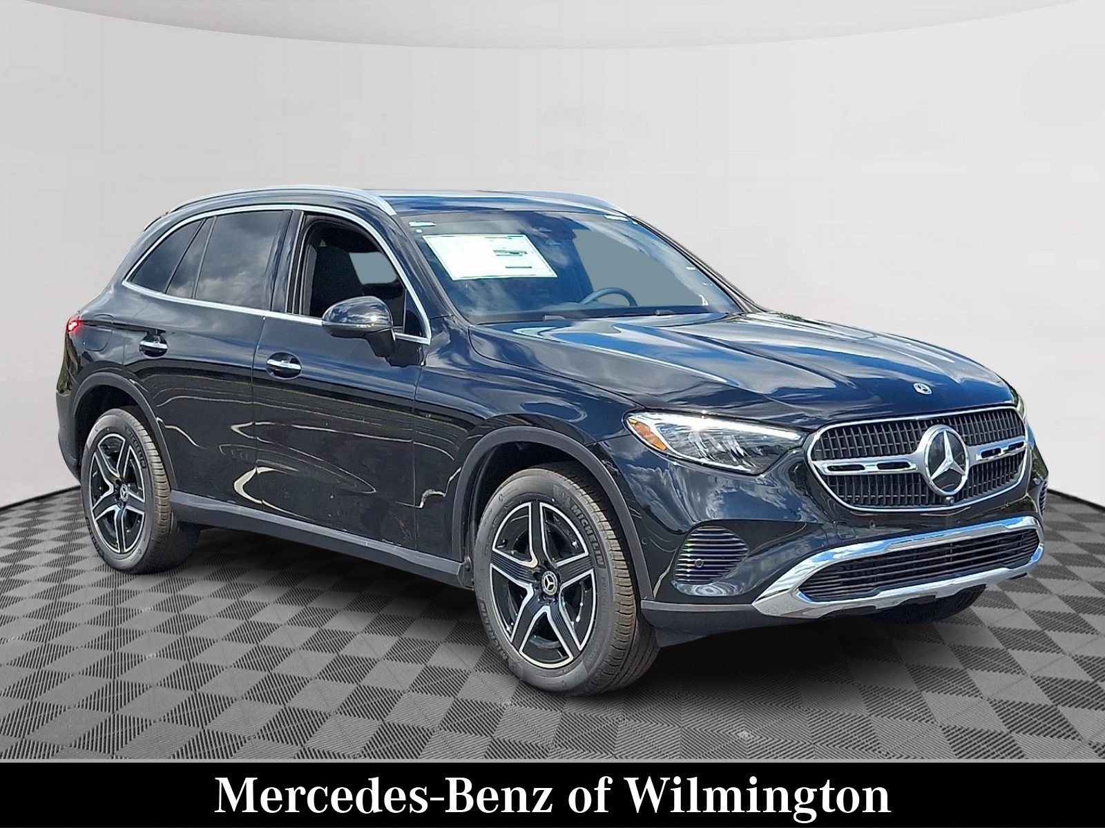  Mercedes-Benz GLC 300