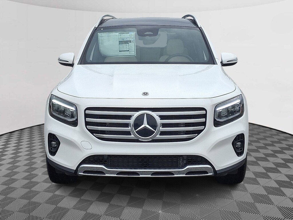 Used 2026 Mercedes-Benz GLB 250 4MATIC SUV