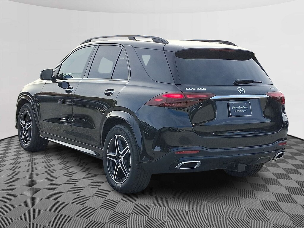 New 2026 Mercedes-Benz GLE 350 4MATIC SUV