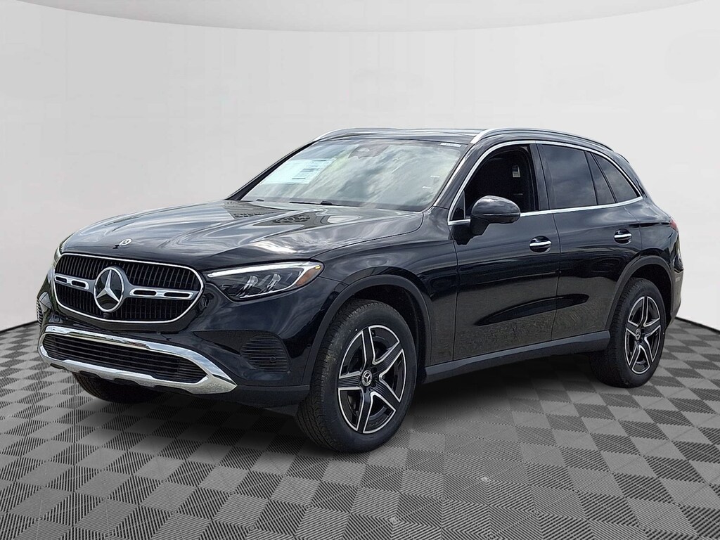 New 2026 Mercedes-Benz GLC 300 4MATIC SUV