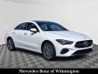 Certified 2025 Mercedes-Benz CLA 250 4MATIC Coupe