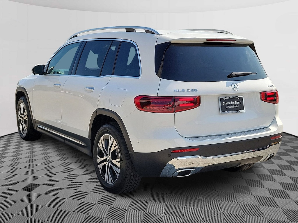 Certified PreOwned 2024 MercedesBenz GLB 250 4MATIC For Sale in West