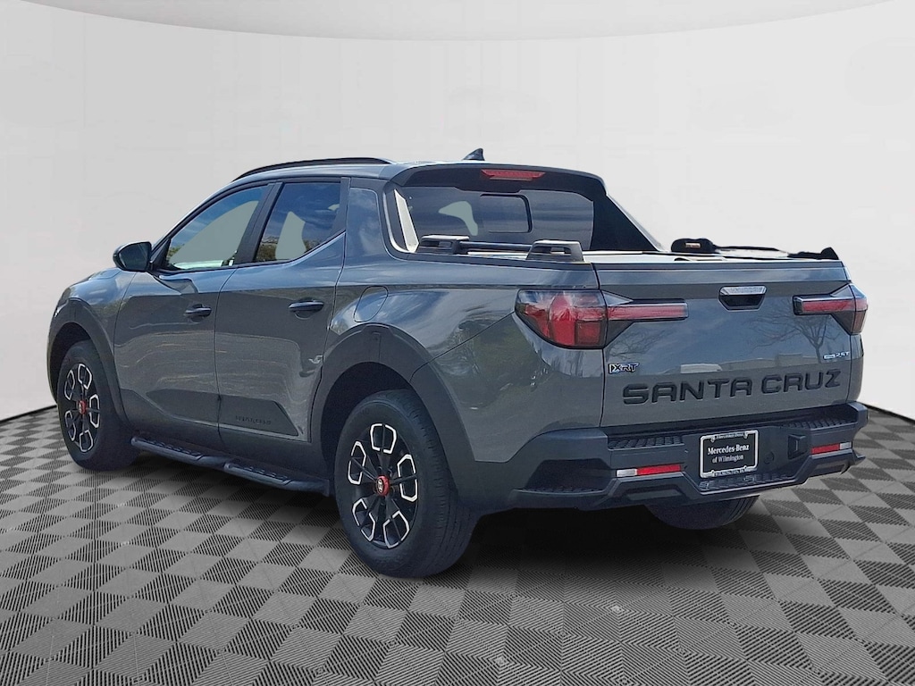 Used 2024 Hyundai Santa Cruz 2.5T XRT Truck Crew Cab