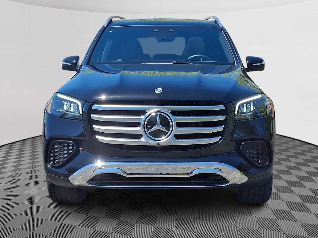 Used 2025 Mercedes-Benz GLS 450 4MATIC SUV