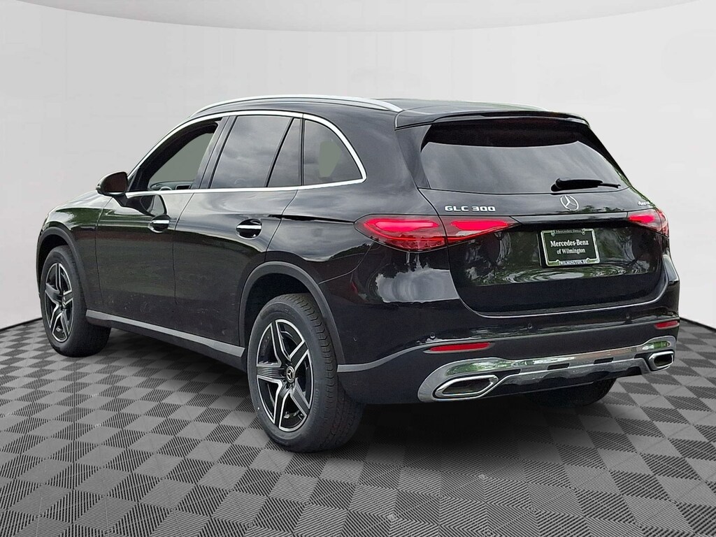 New 2026 Mercedes-Benz GLC 300 4MATIC SUV