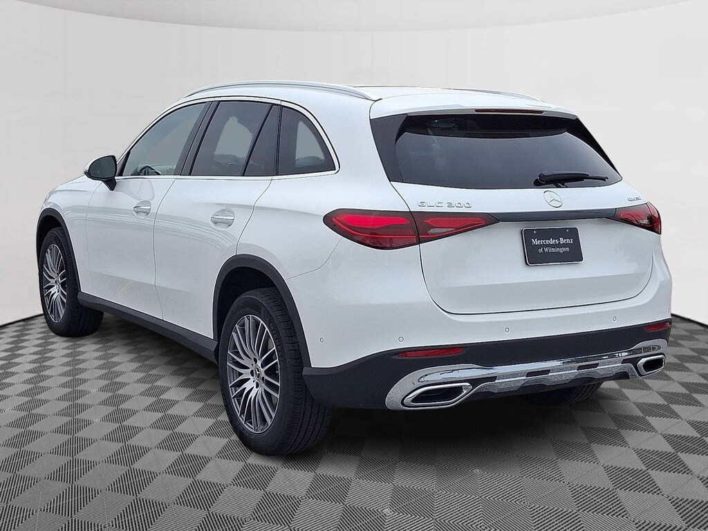 New 2025 Mercedes-Benz GLC 300 4MATIC SUV