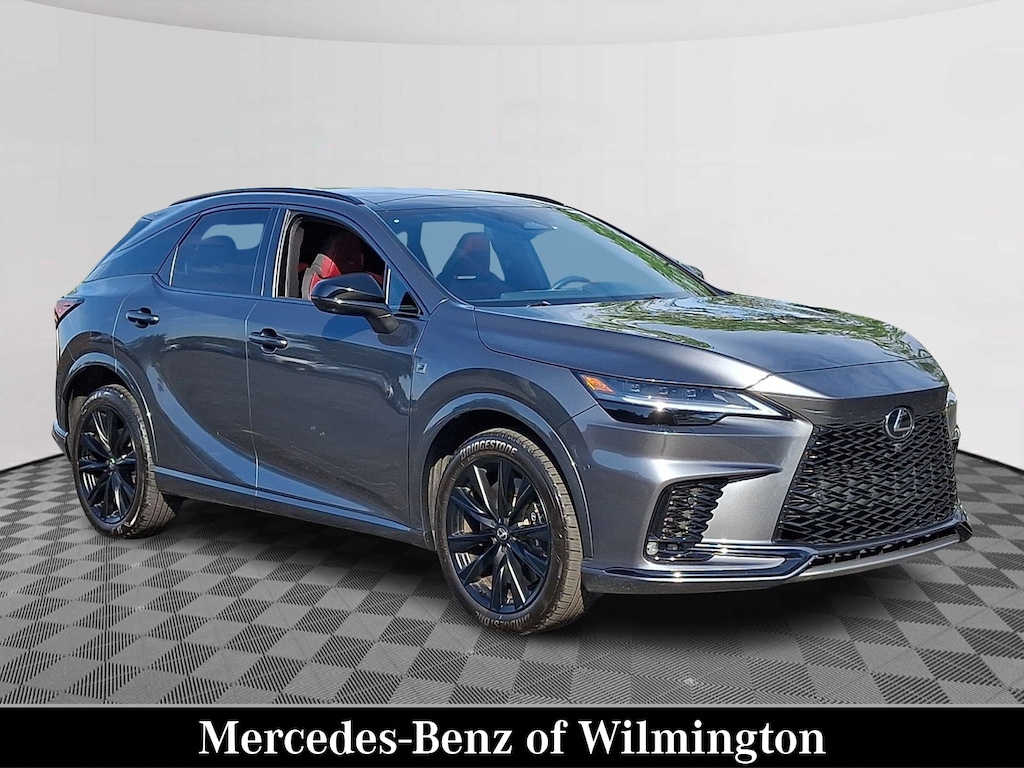 Used 2024 Lexus RX 500h F SPORT Performance SUV