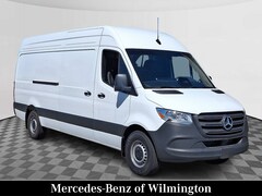 2025 Mercedes-Benz Sprinter 2500 High Roof 4-Cyl Diesel HO Van Cargo Van