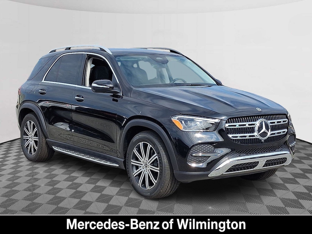 Used 2026 Mercedes-Benz GLE 350 4MATIC SUV