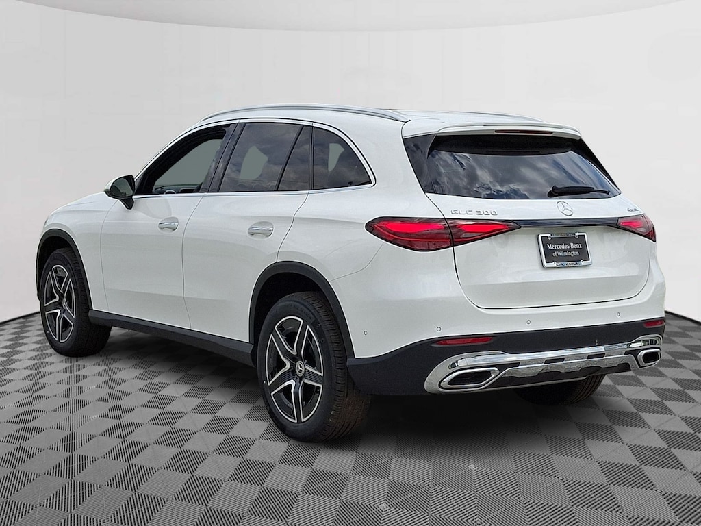 New 2026 Mercedes-Benz GLC 300 4MATIC SUV