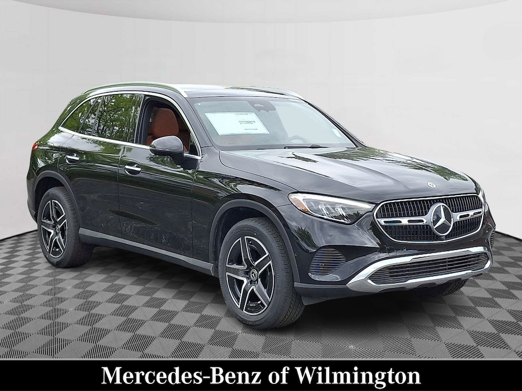New 2026 Mercedes-Benz GLC 300 4MATIC SUV