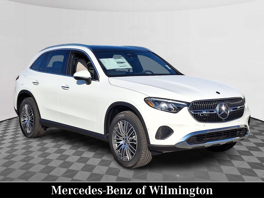 New 2026 Mercedes-Benz GLC 300 4MATIC SUV