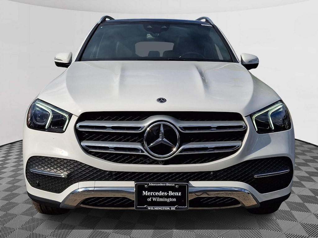 Certified 2023 Mercedes-Benz GLE 350 4MATIC SUV