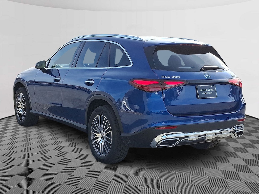 Used 2026 Mercedes-Benz GLC 300 4MATIC SUV