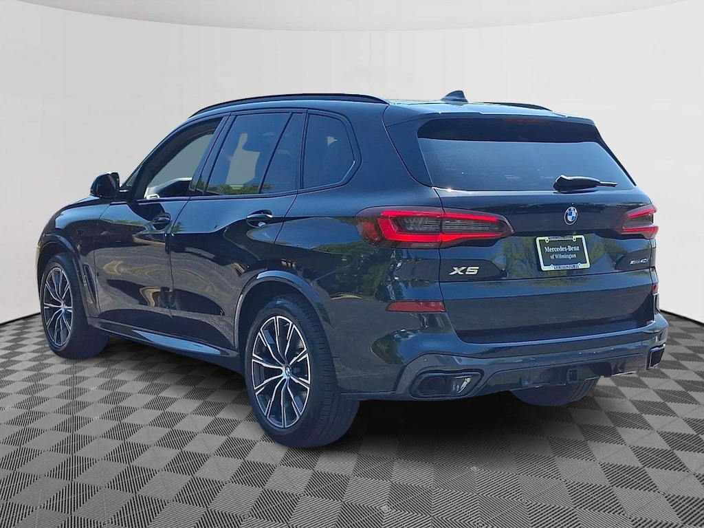 Used 2022 BMW X5 xDrive40i SUV