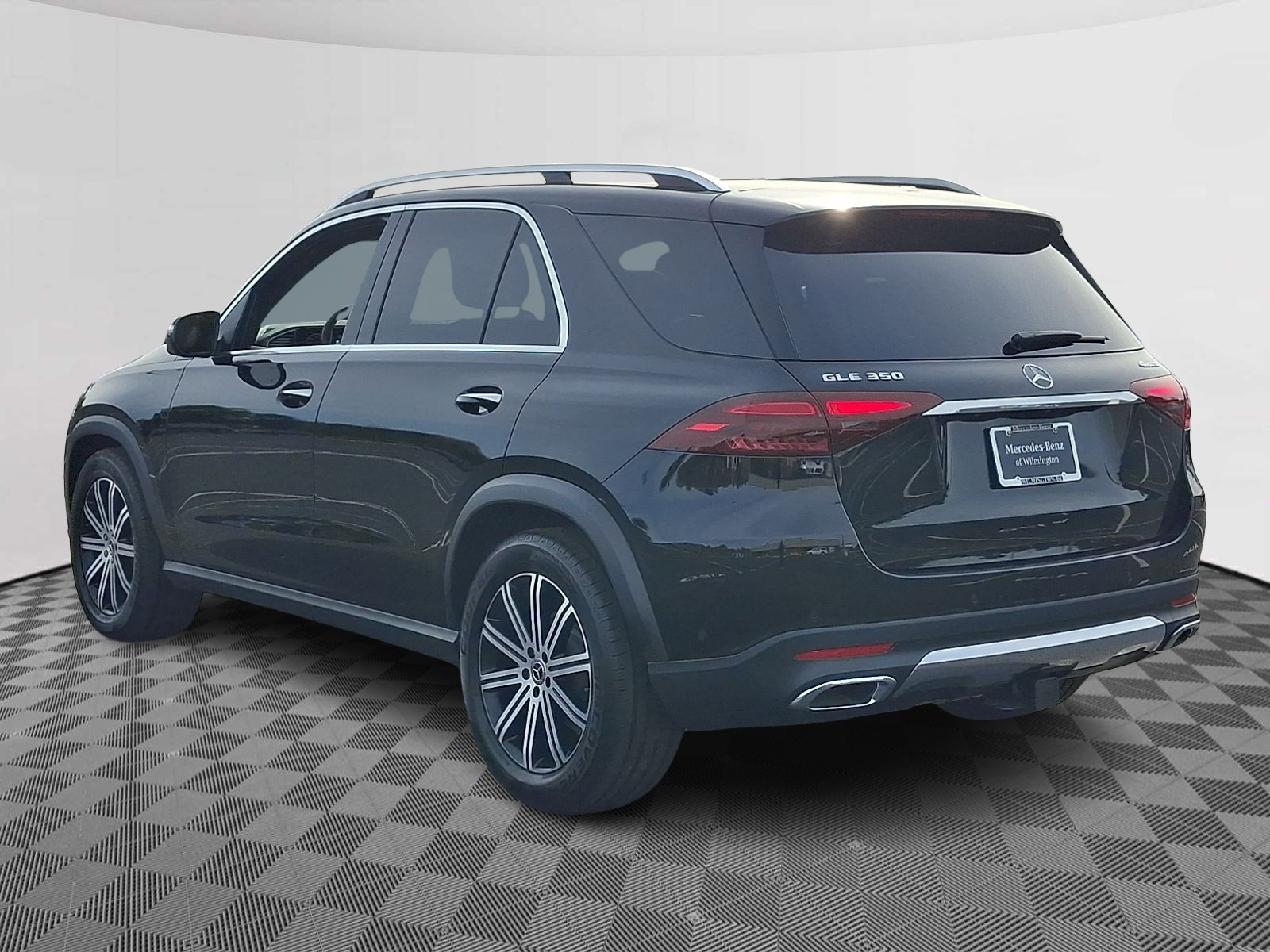 Certified 2026 Mercedes-Benz GLE 350 4MATIC SUV