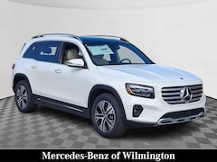 2026 Mercedes-Benz GLB 250 4MATIC SUV