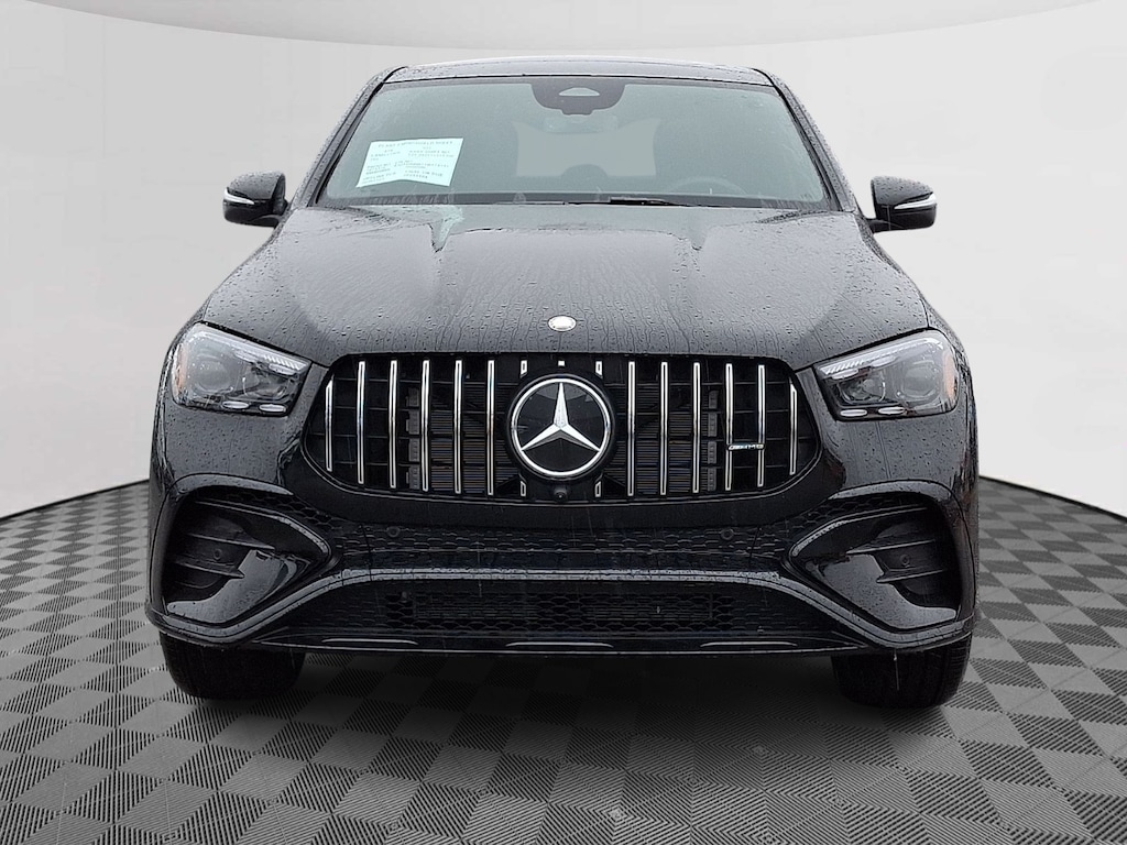 New 2026 Mercedes-Benz AMG GLE 53 4MATIC Coupe