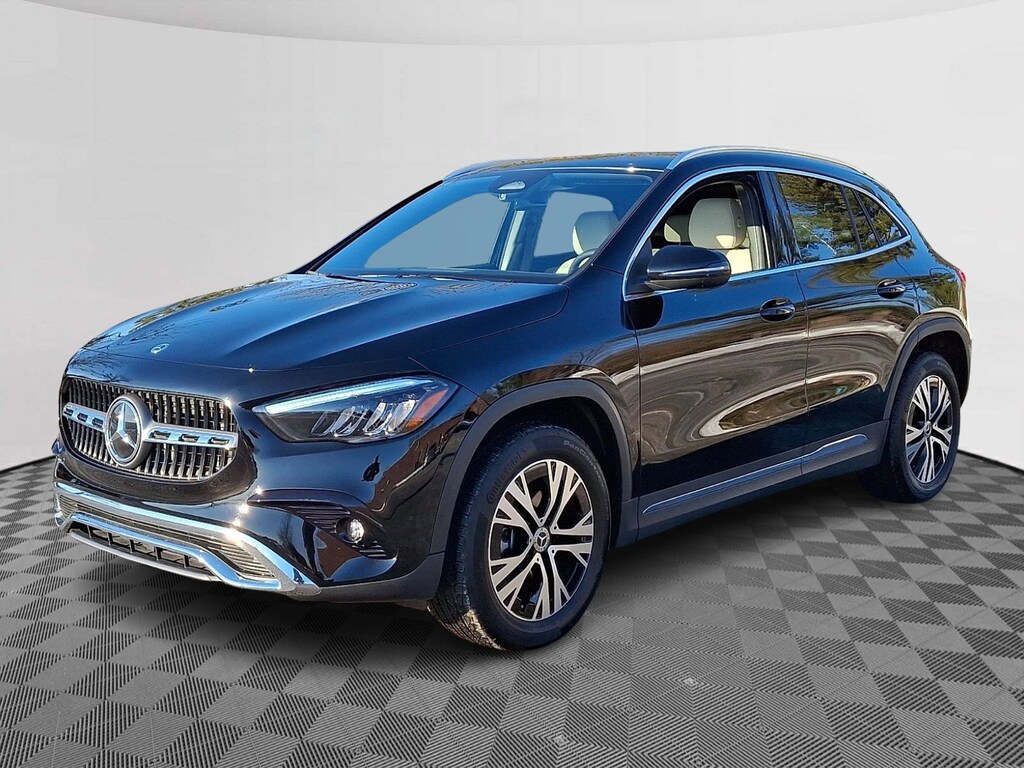 Certified 2026 Mercedes-Benz GLA 250 4MATIC SUV