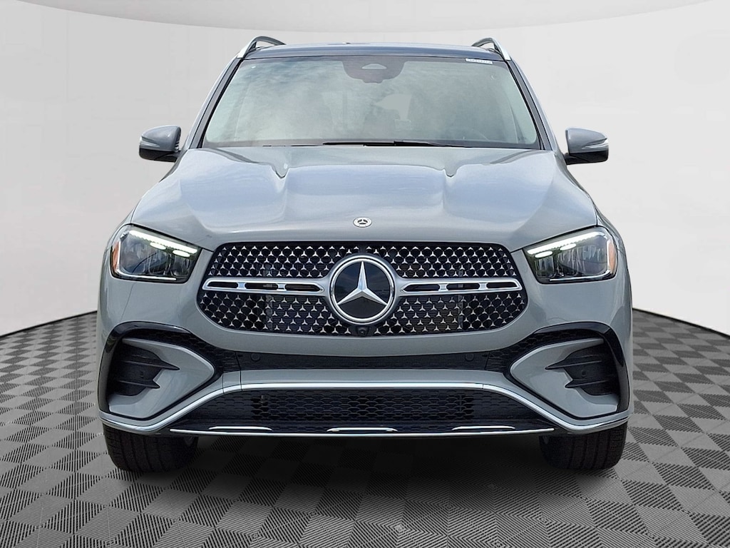 New 2026 Mercedes-Benz GLE 350 4MATIC SUV