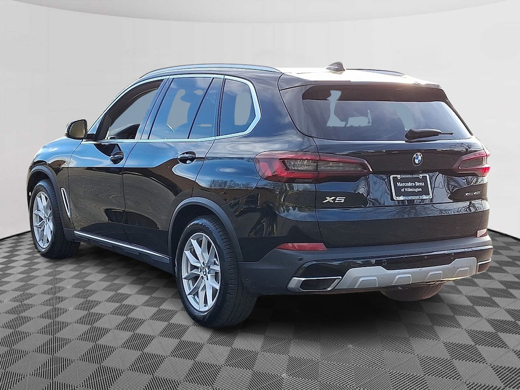 Used 2022 BMW X5 xDrive40i SUV